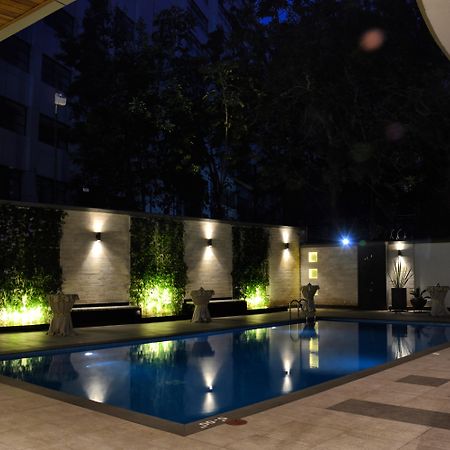 The Zehneria Hotel Nairobi Extérieur photo