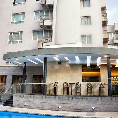 The Zehneria Hotel Nairobi Extérieur photo