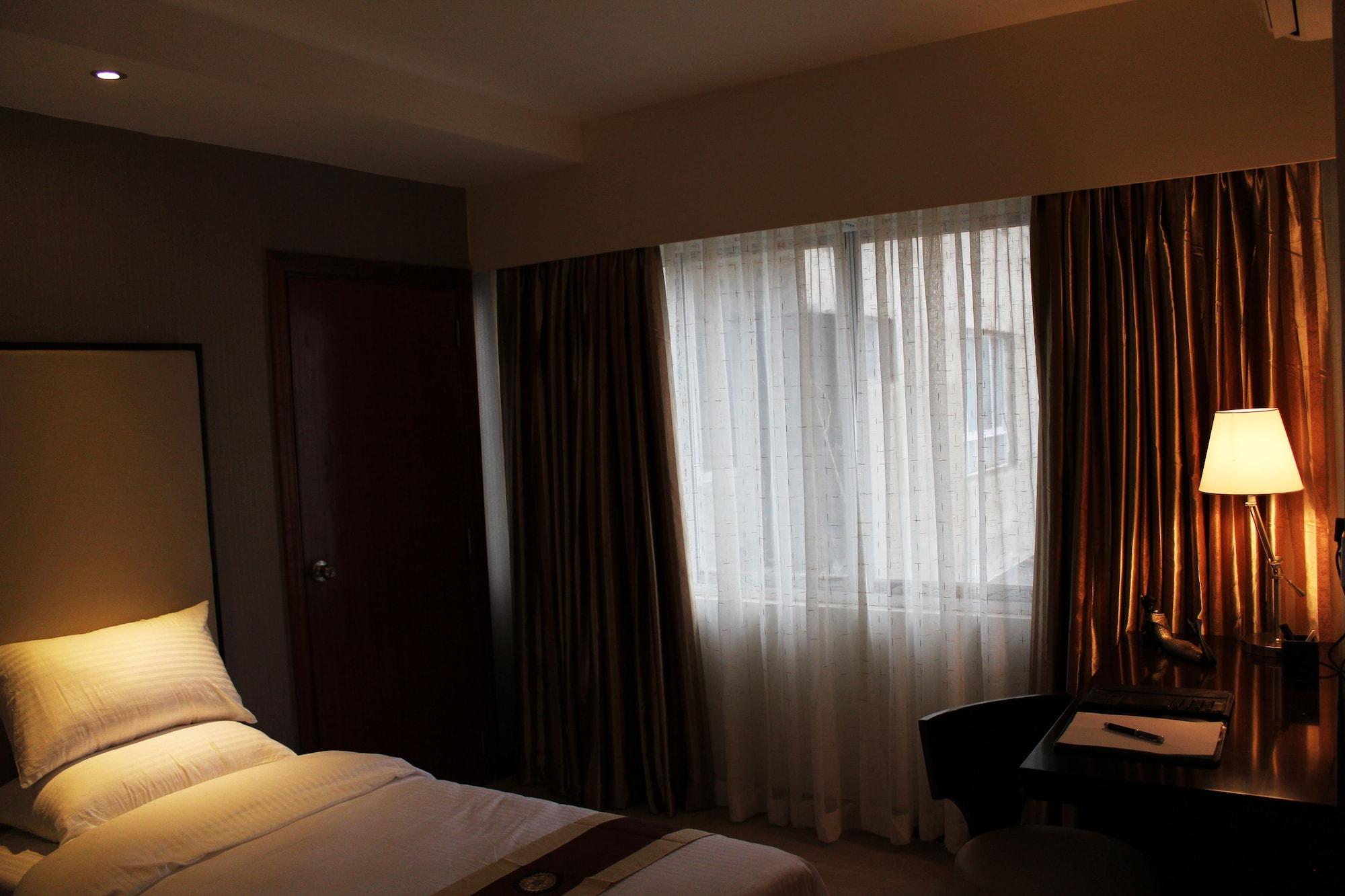 The Zehneria Hotel Nairobi Extérieur photo