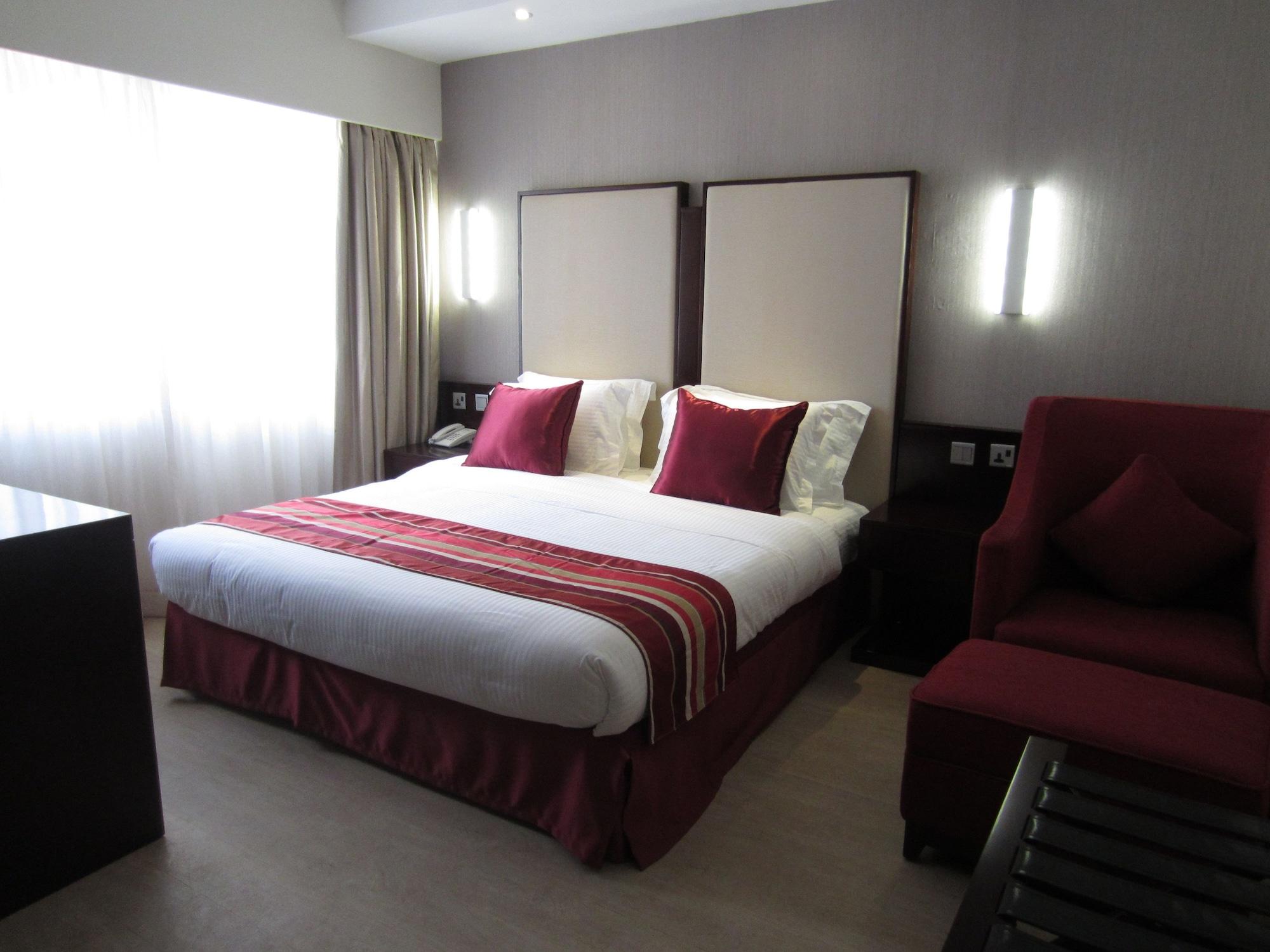 The Zehneria Hotel Nairobi Extérieur photo