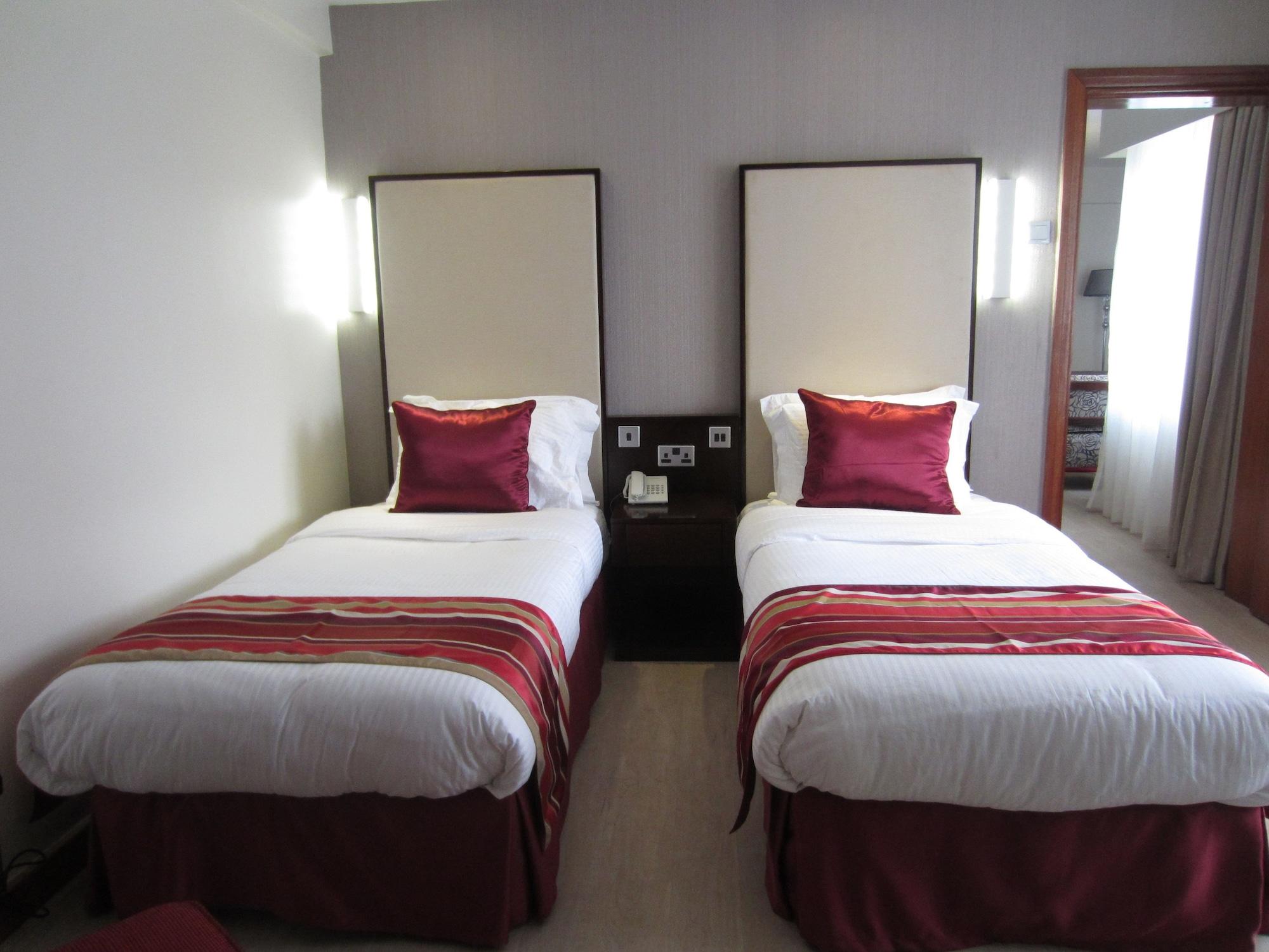 The Zehneria Hotel Nairobi Extérieur photo
