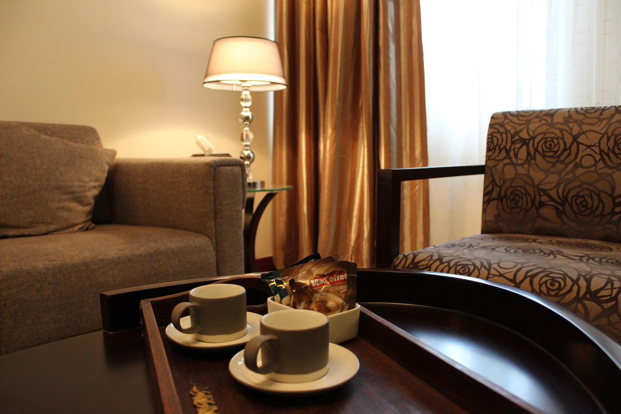 The Zehneria Hotel Nairobi Extérieur photo