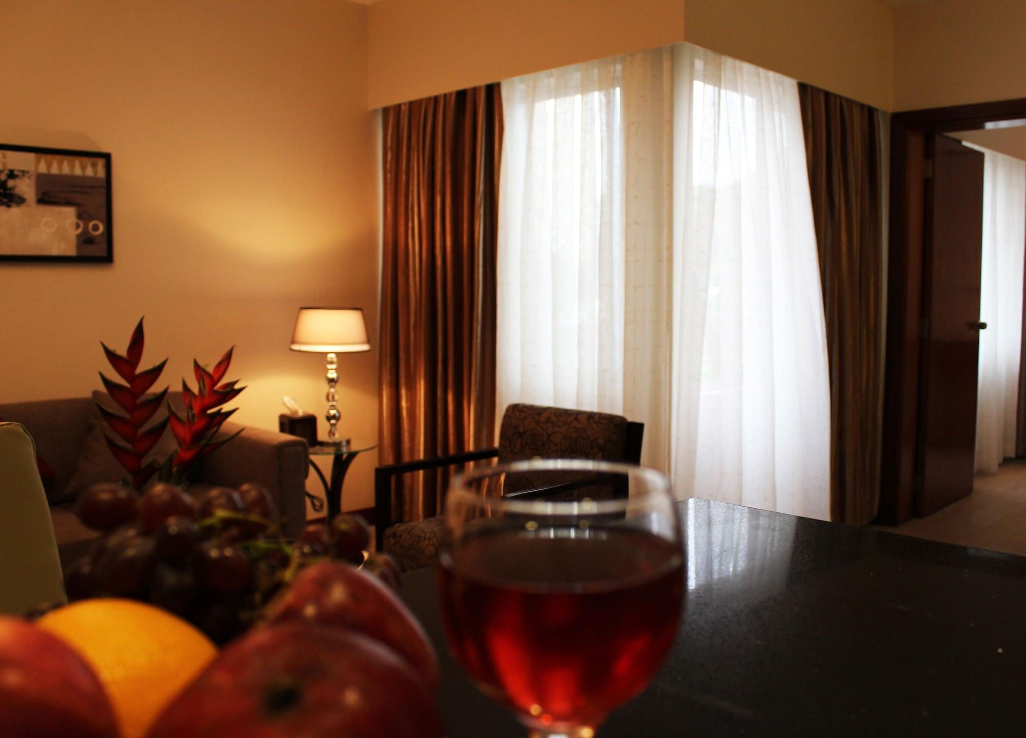 The Zehneria Hotel Nairobi Extérieur photo
