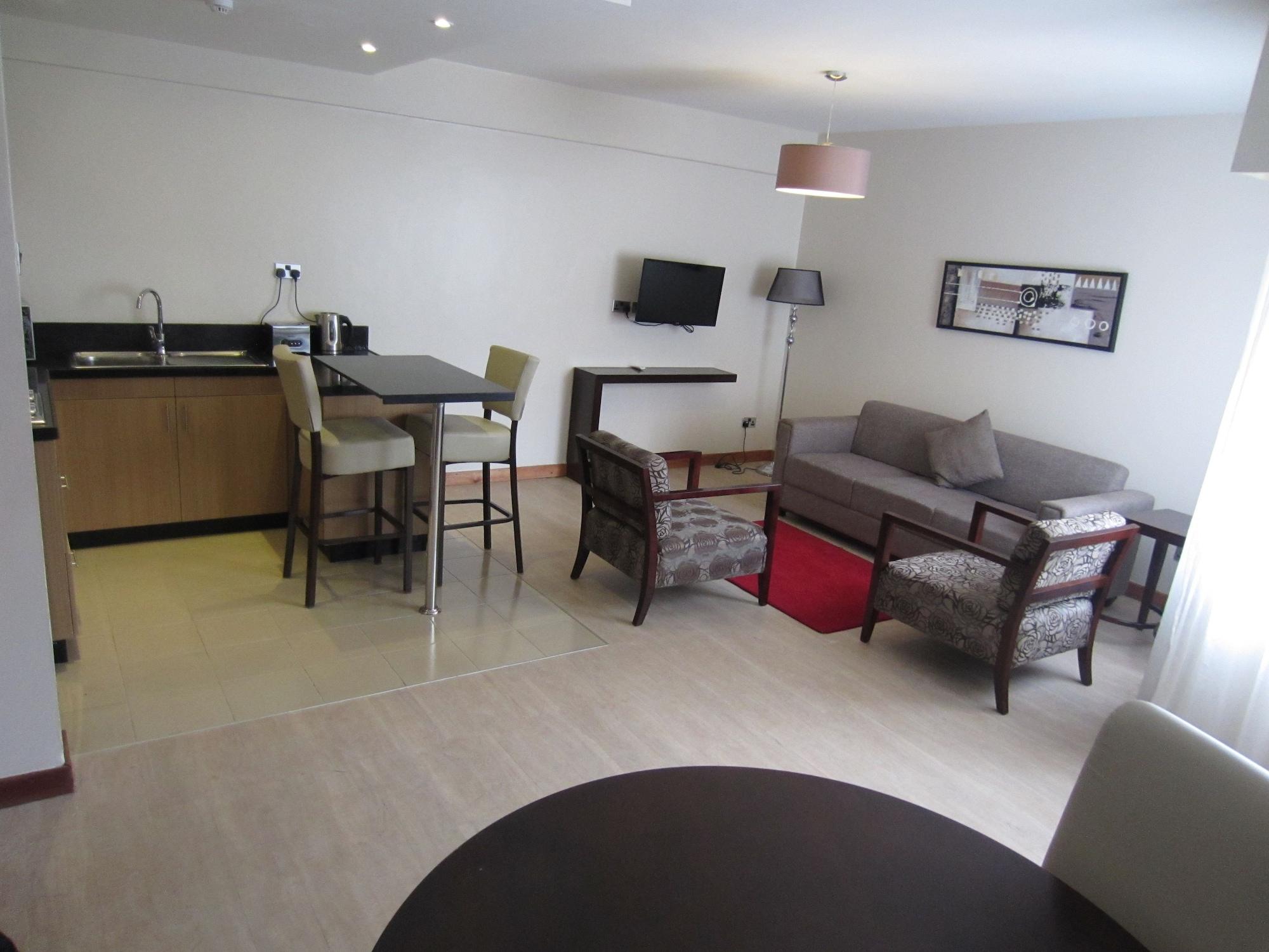 The Zehneria Hotel Nairobi Extérieur photo