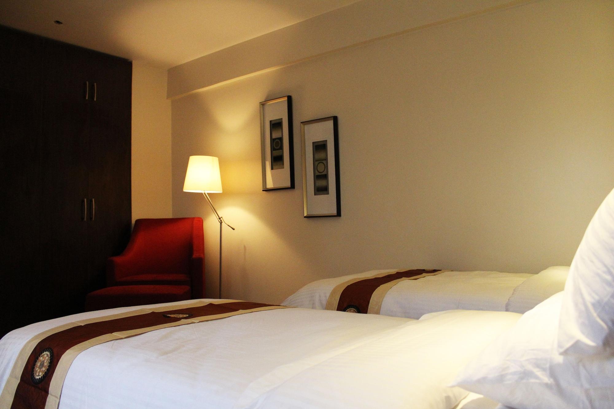 The Zehneria Hotel Nairobi Extérieur photo