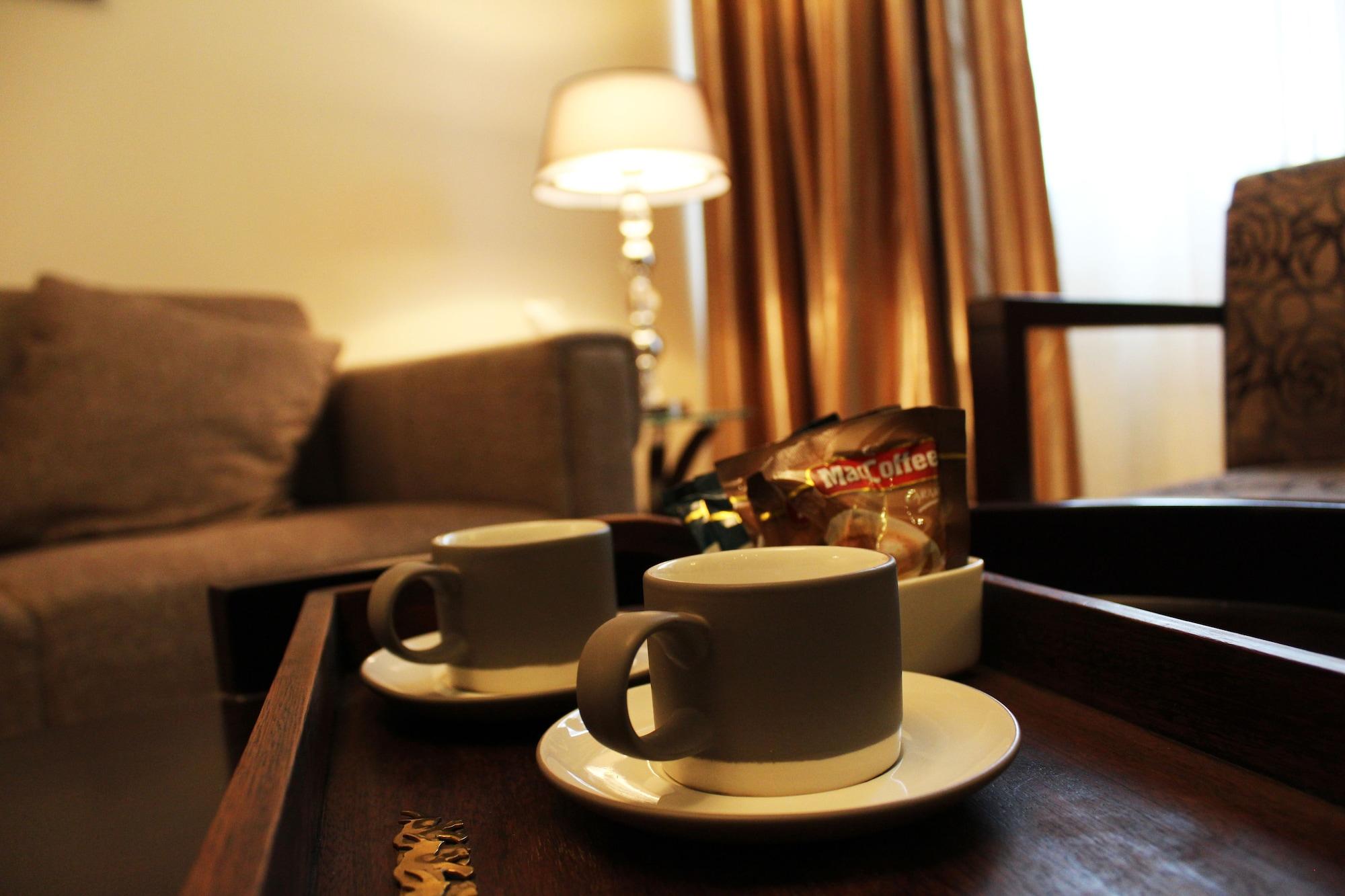 The Zehneria Hotel Nairobi Extérieur photo