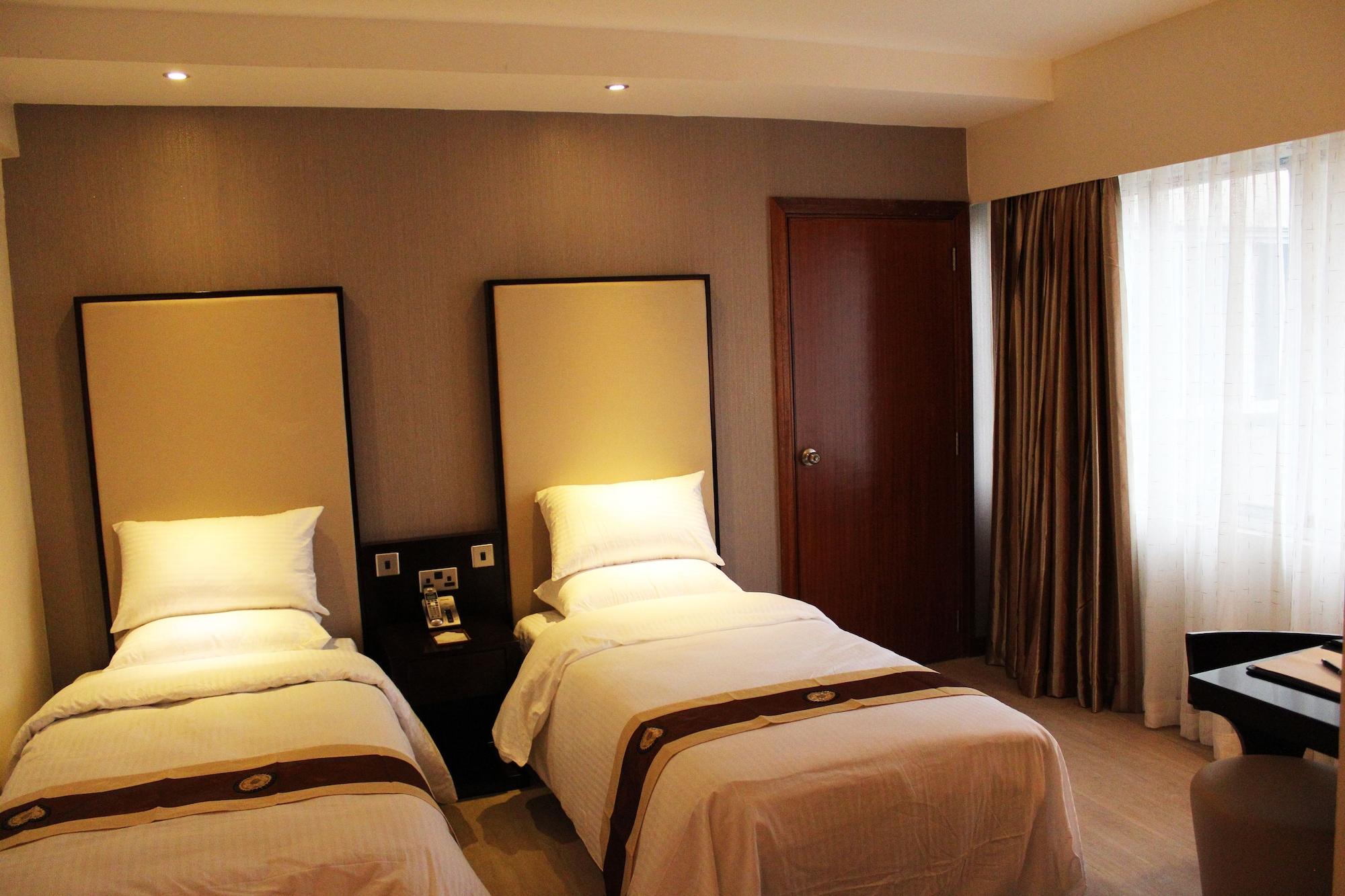 The Zehneria Hotel Nairobi Extérieur photo