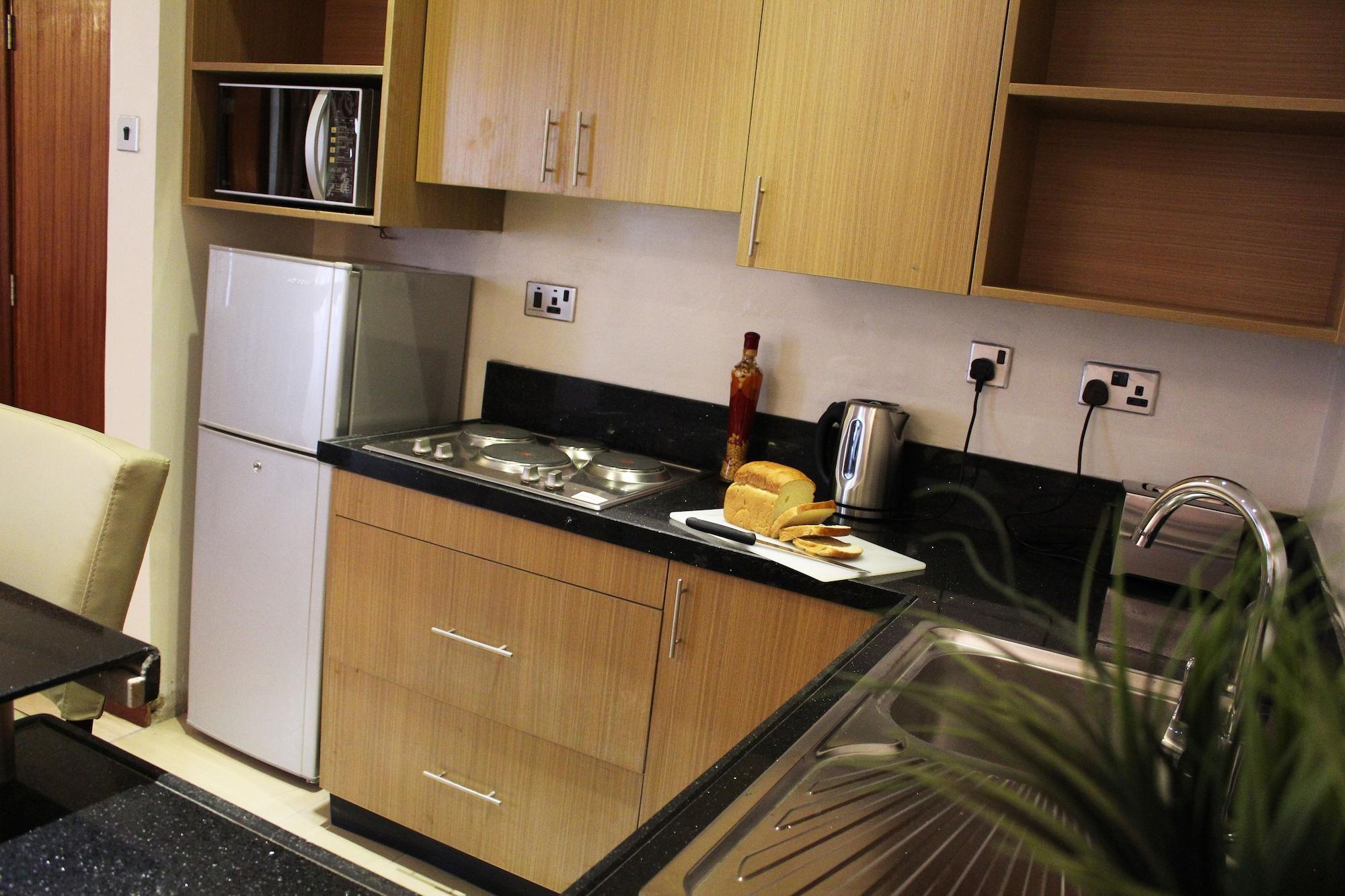The Zehneria Hotel Nairobi Extérieur photo