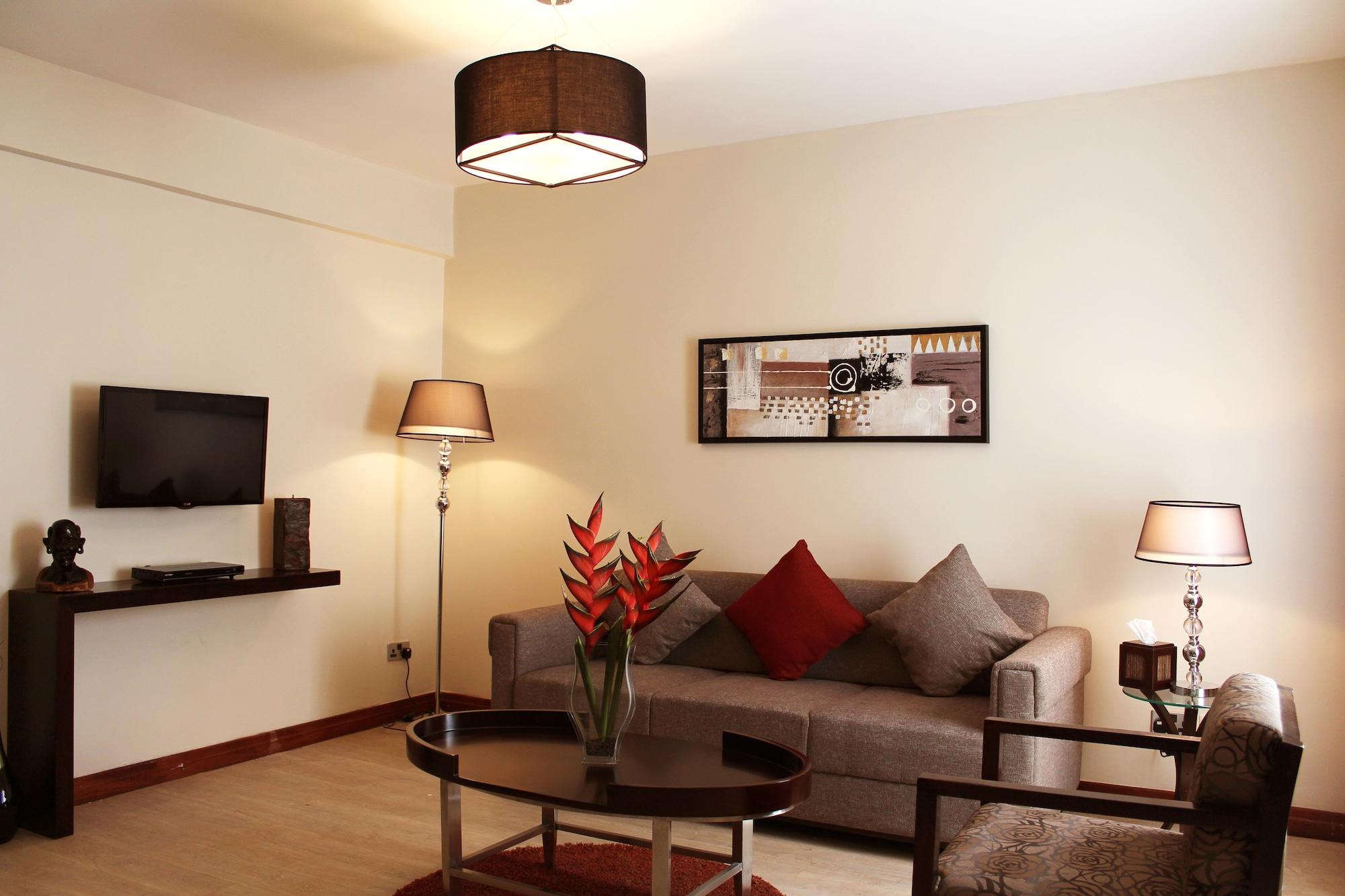 The Zehneria Hotel Nairobi Extérieur photo
