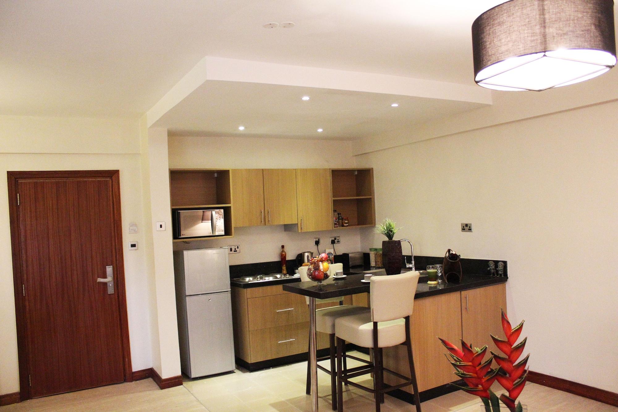 The Zehneria Hotel Nairobi Extérieur photo