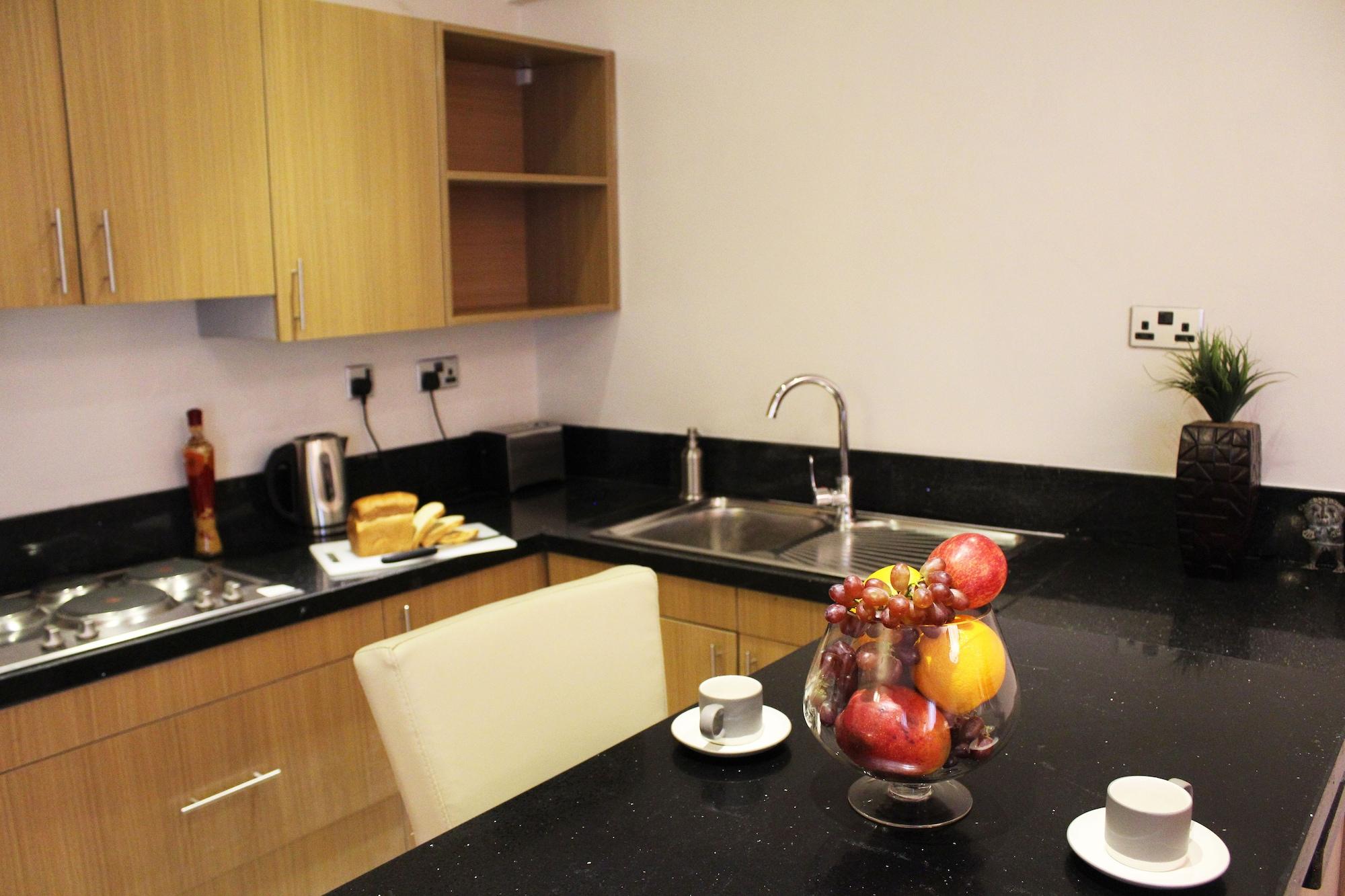 The Zehneria Hotel Nairobi Extérieur photo