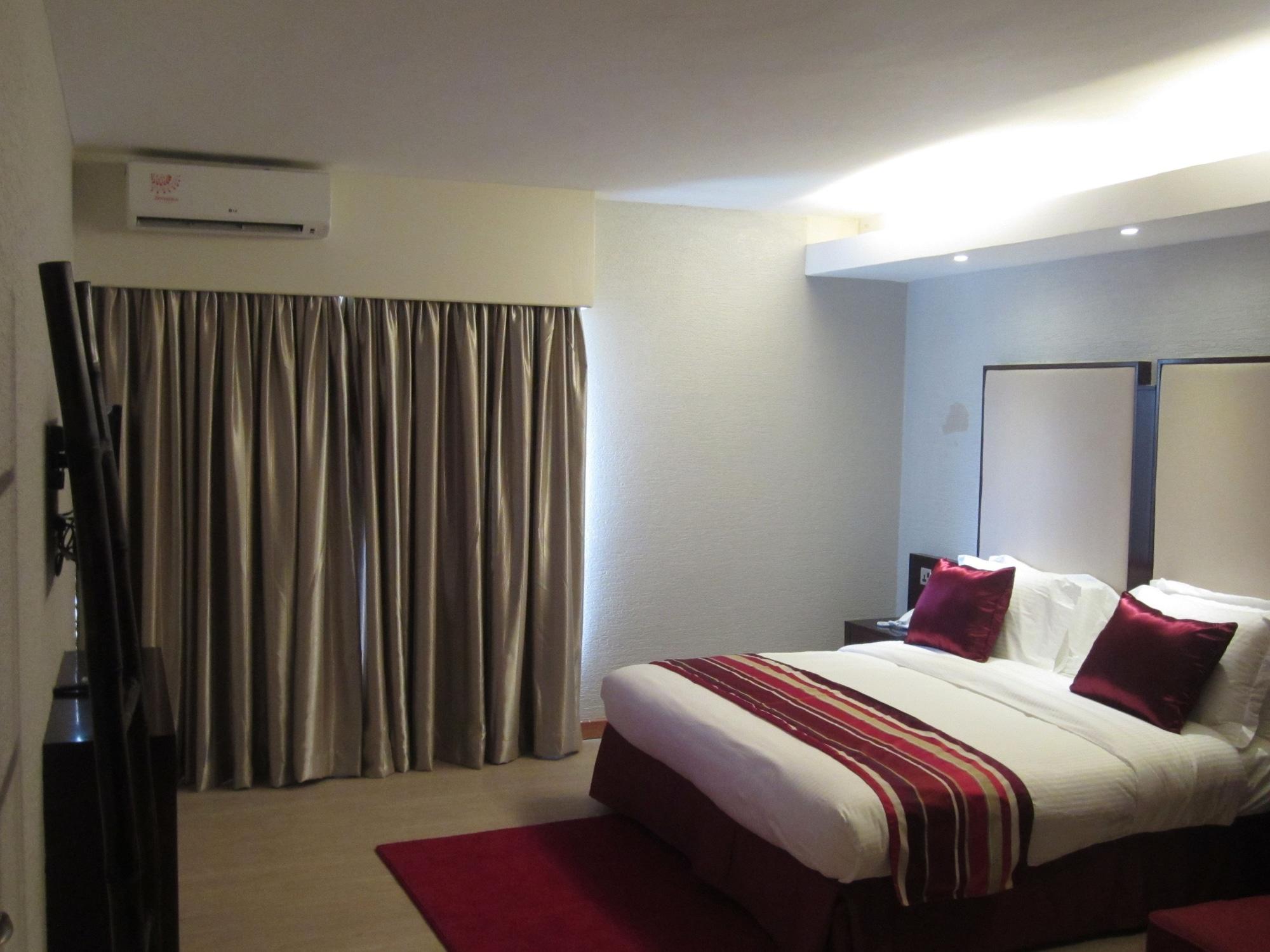 The Zehneria Hotel Nairobi Extérieur photo