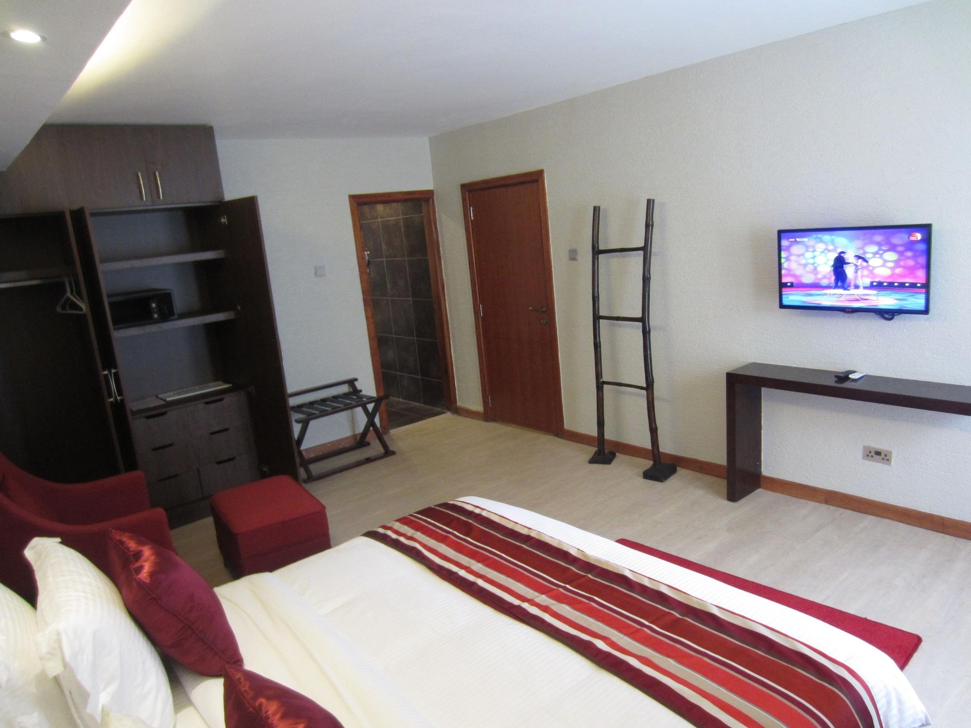 The Zehneria Hotel Nairobi Extérieur photo