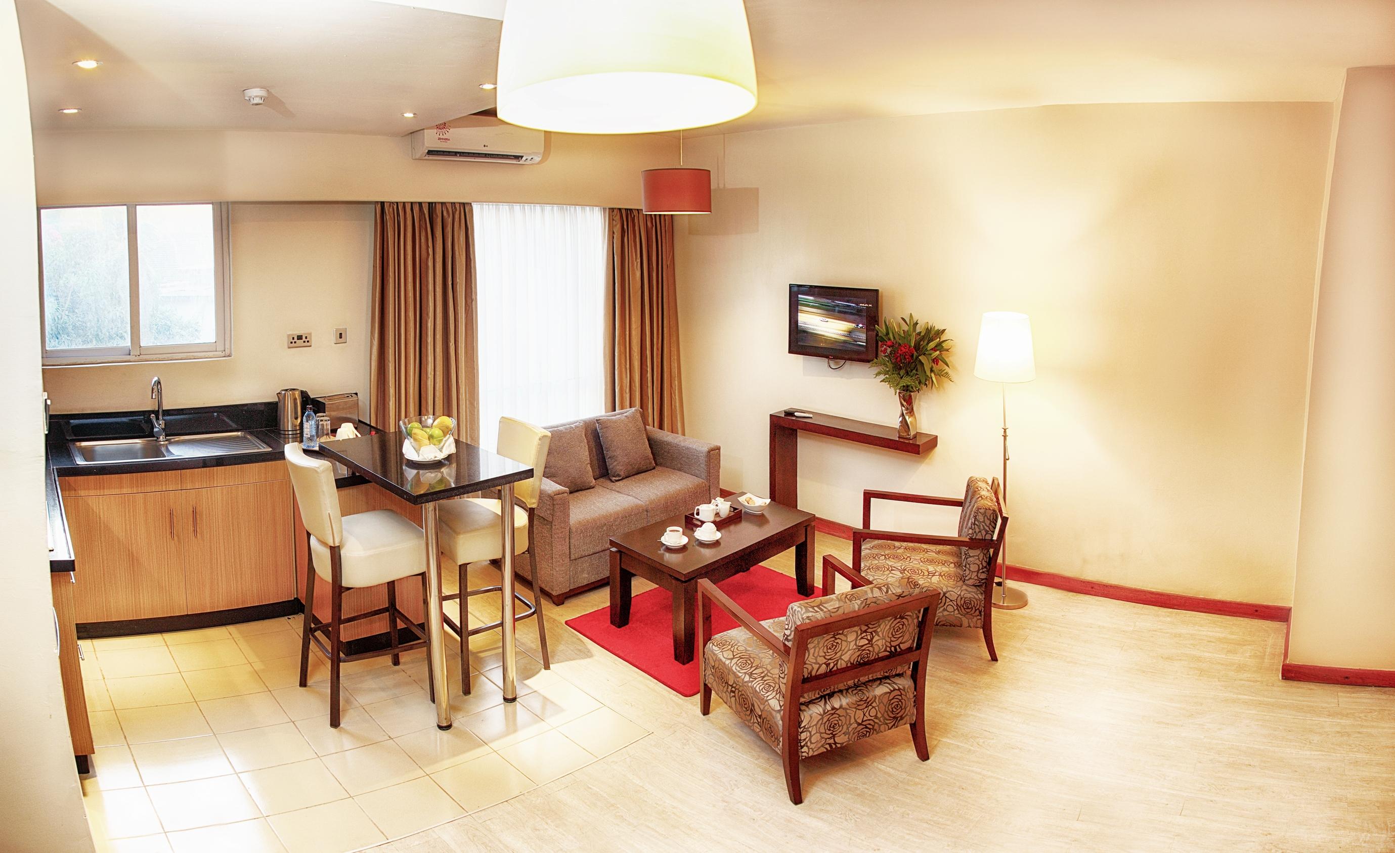 The Zehneria Hotel Nairobi Extérieur photo