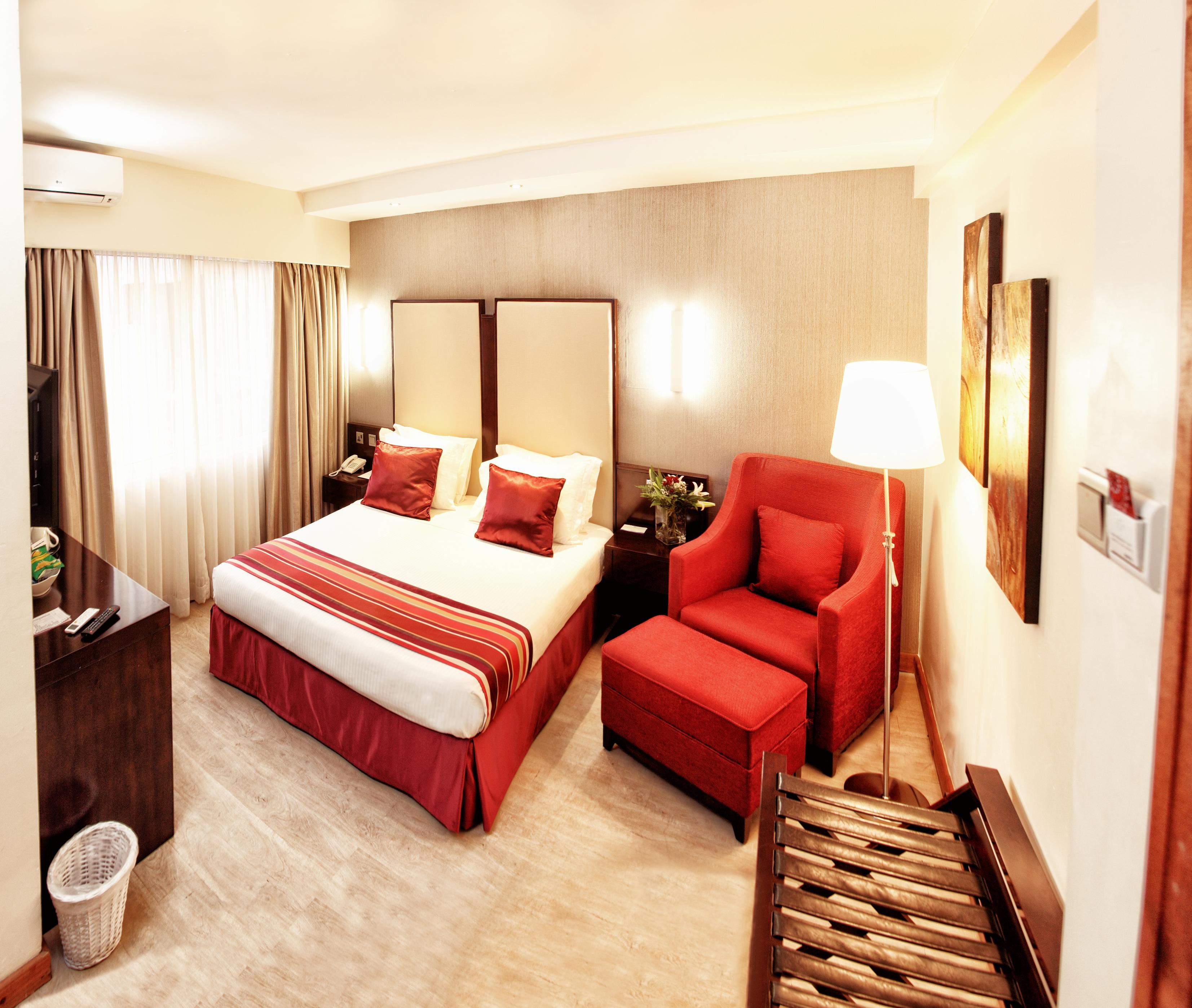 The Zehneria Hotel Nairobi Extérieur photo