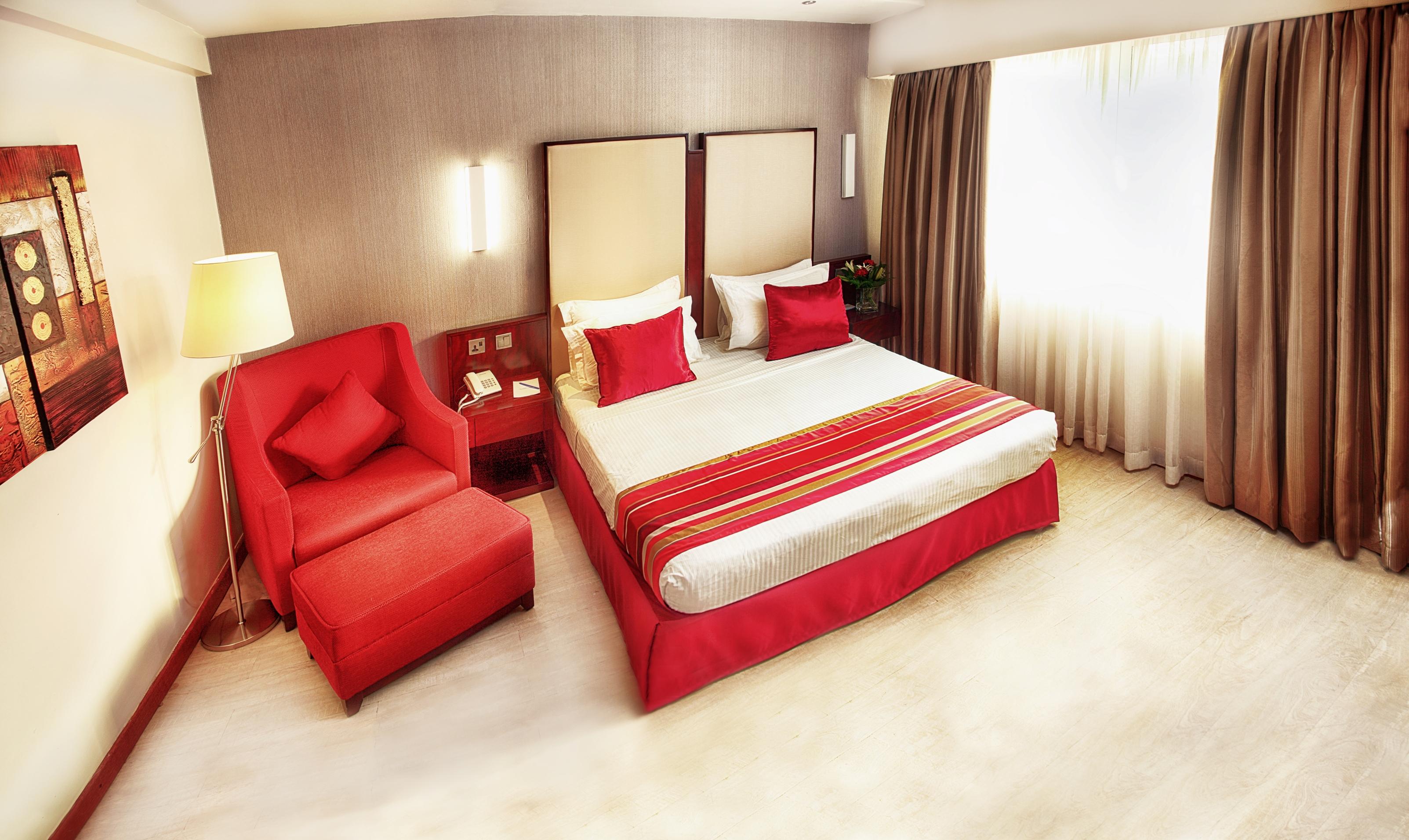 The Zehneria Hotel Nairobi Extérieur photo