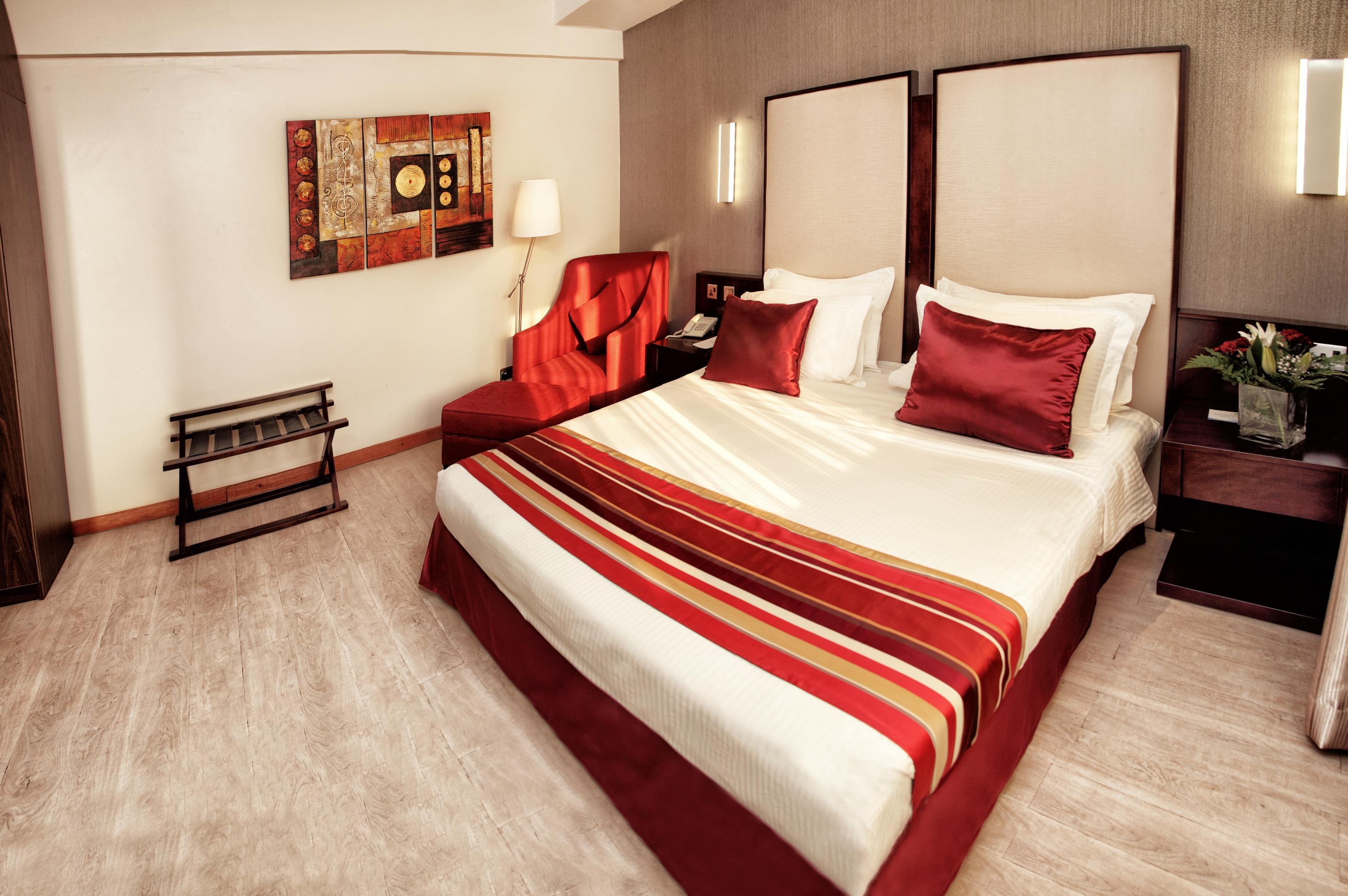 The Zehneria Hotel Nairobi Extérieur photo