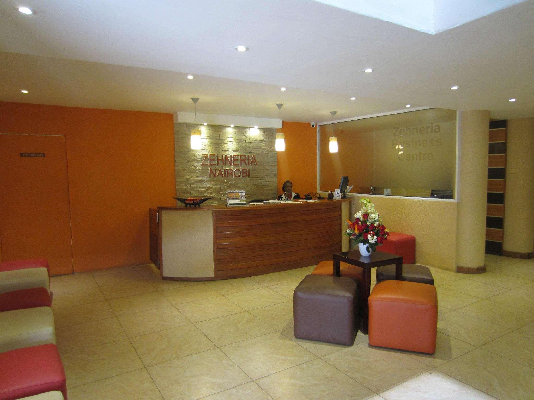 The Zehneria Hotel Nairobi Extérieur photo