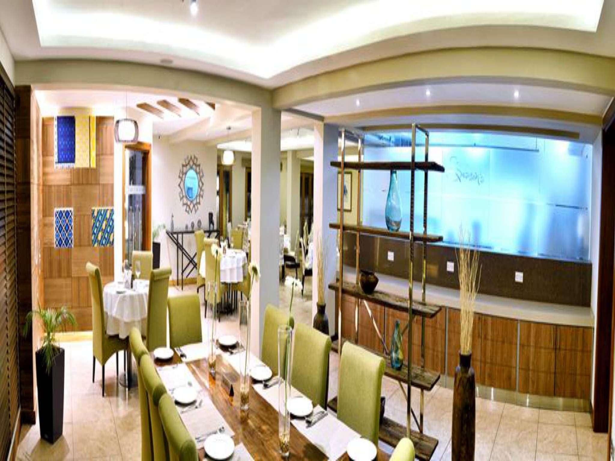 The Zehneria Hotel Nairobi Extérieur photo