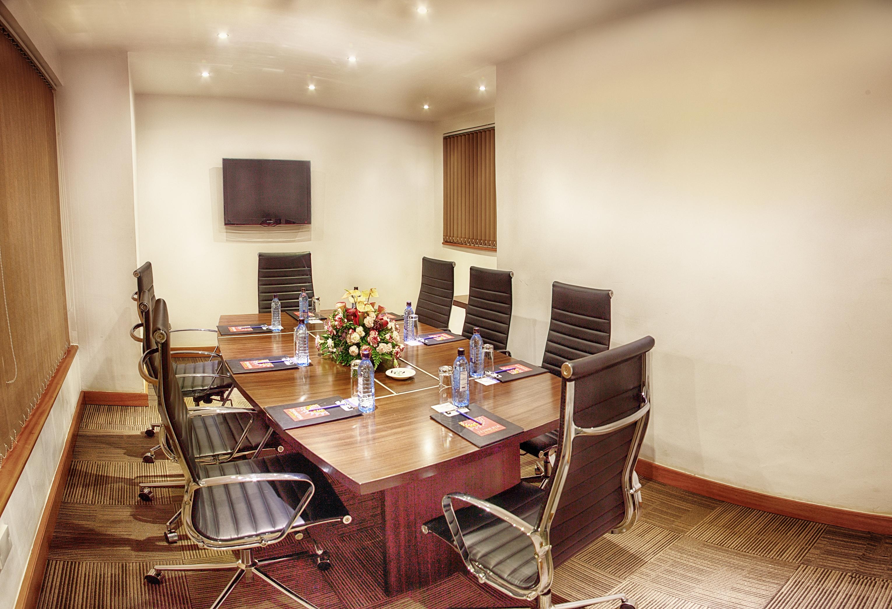 The Zehneria Hotel Nairobi Extérieur photo