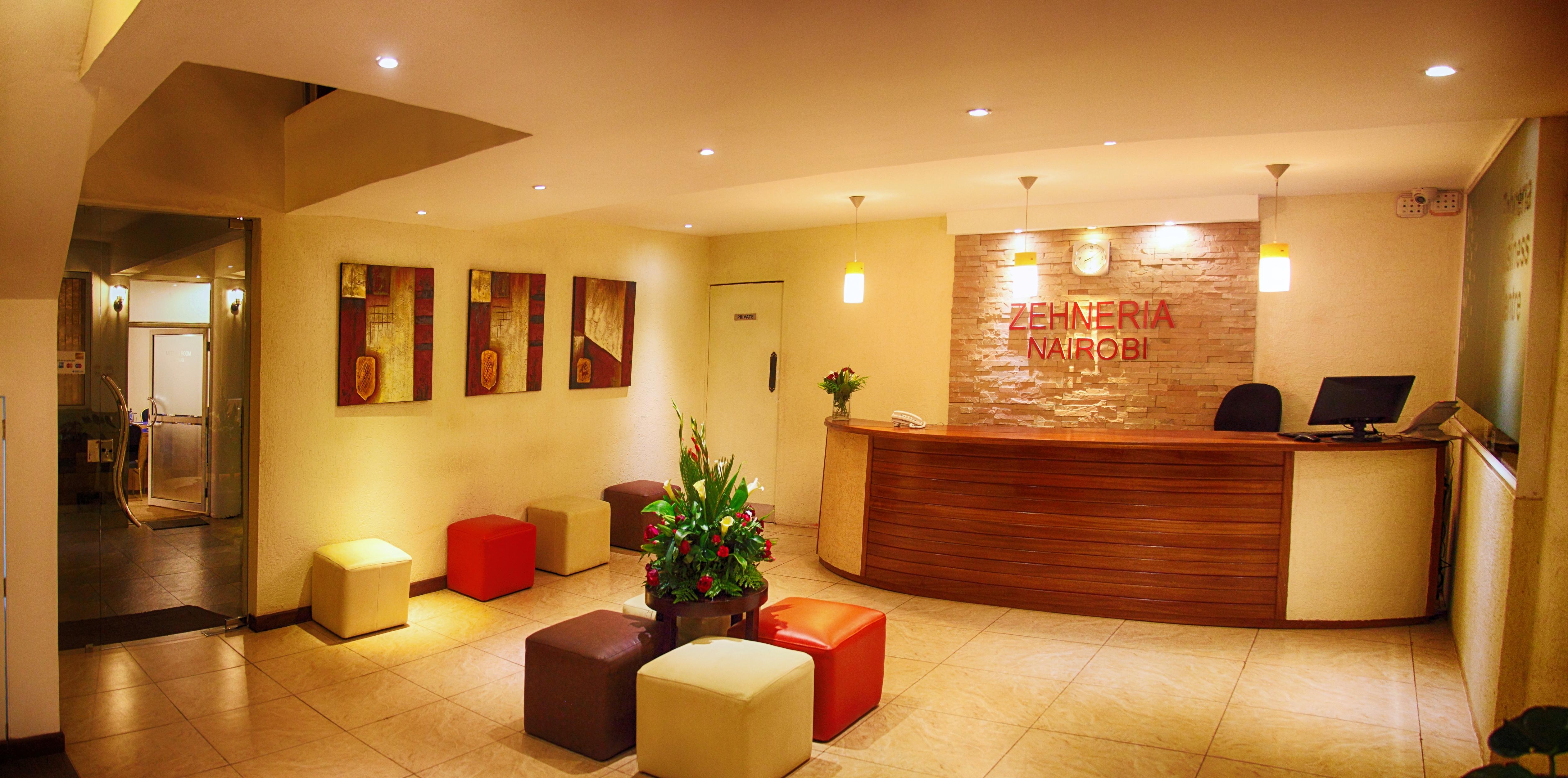 The Zehneria Hotel Nairobi Extérieur photo