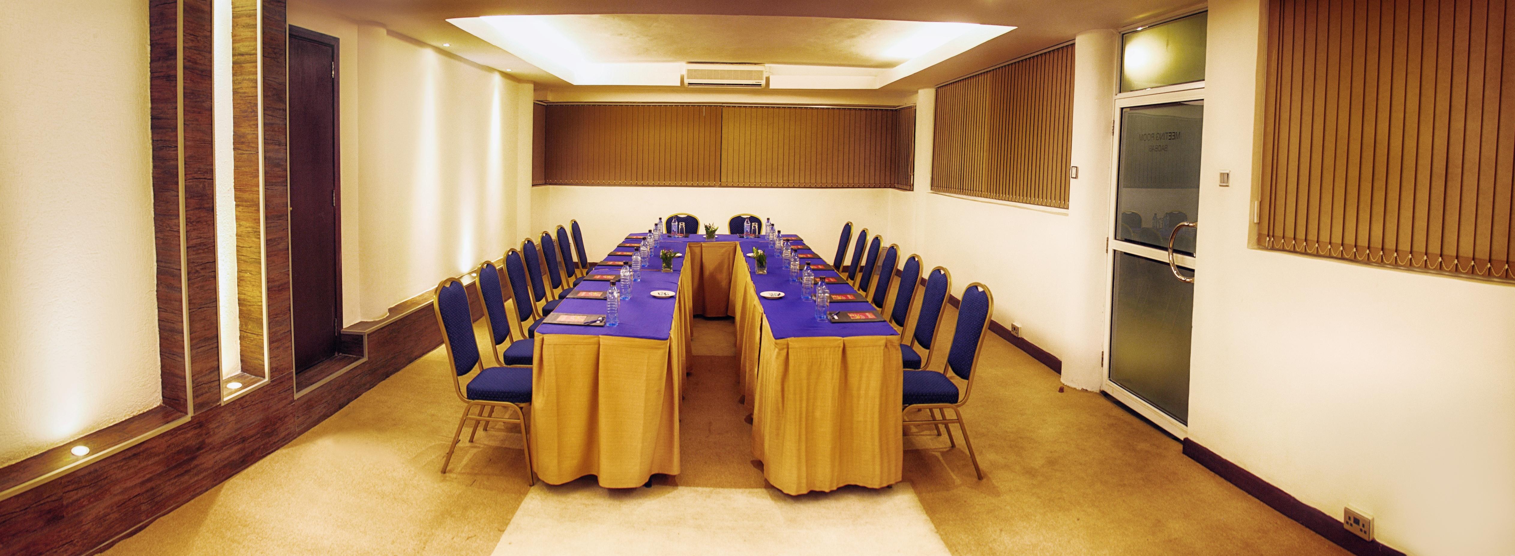 The Zehneria Hotel Nairobi Extérieur photo