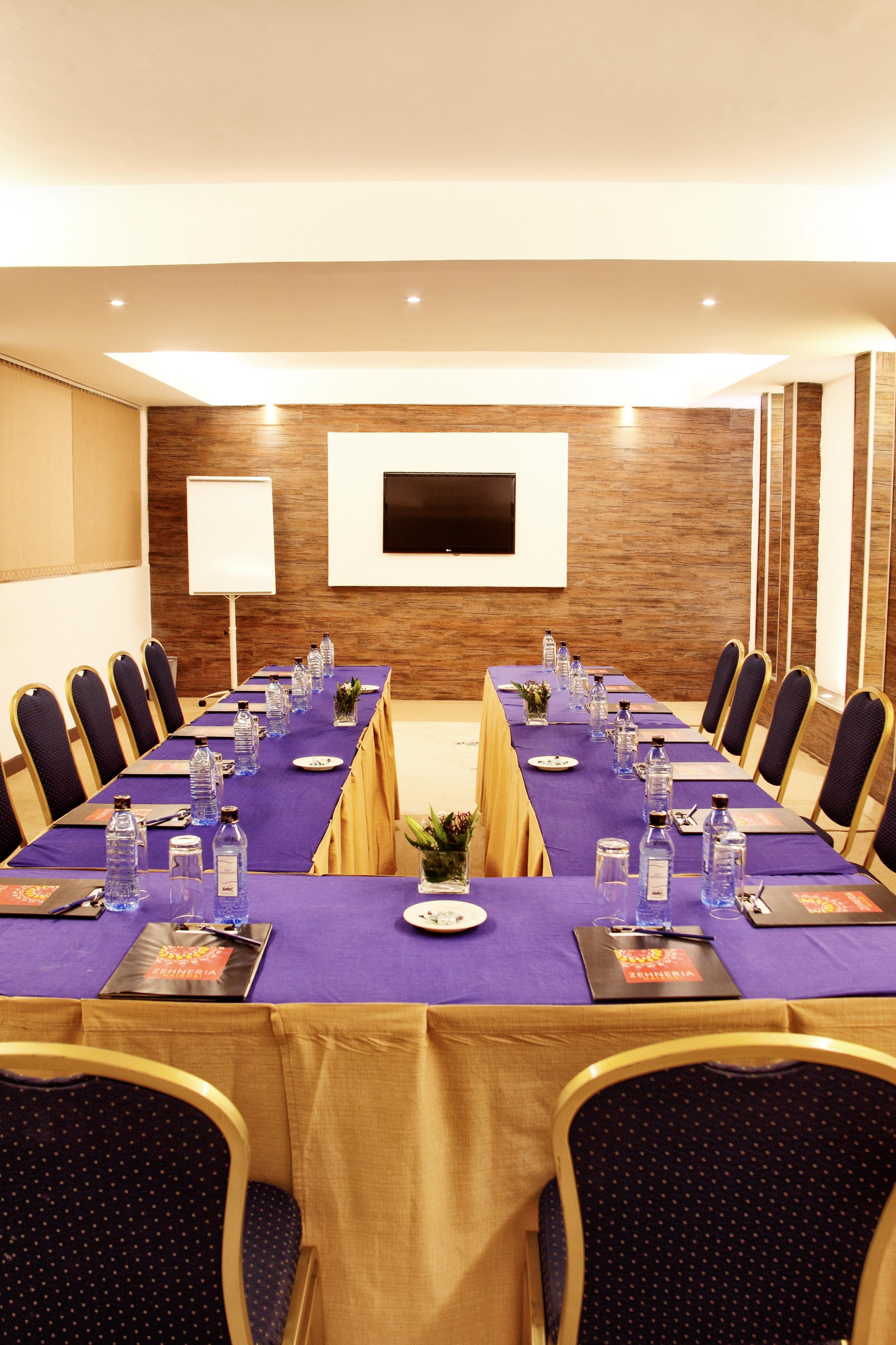 The Zehneria Hotel Nairobi Extérieur photo