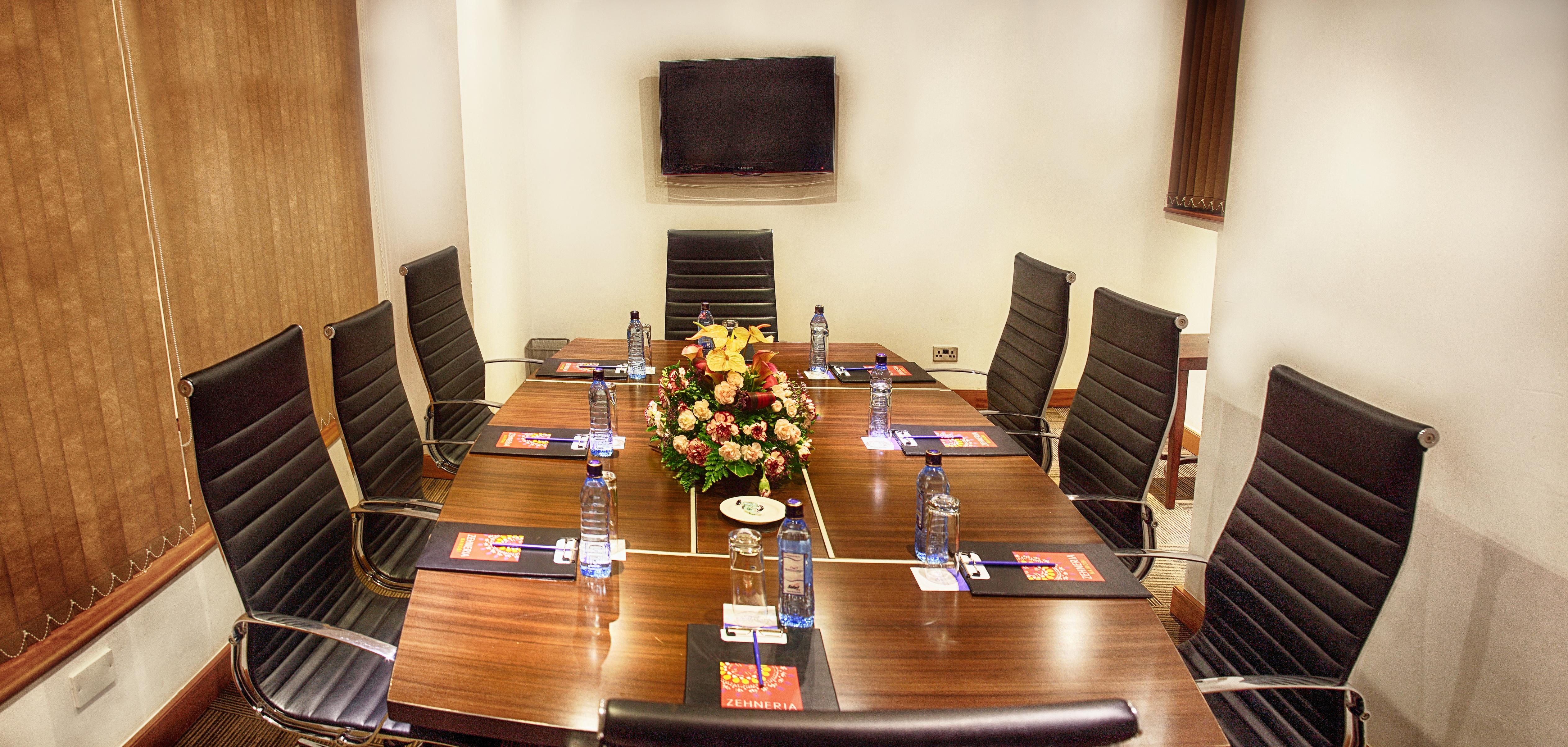 The Zehneria Hotel Nairobi Extérieur photo