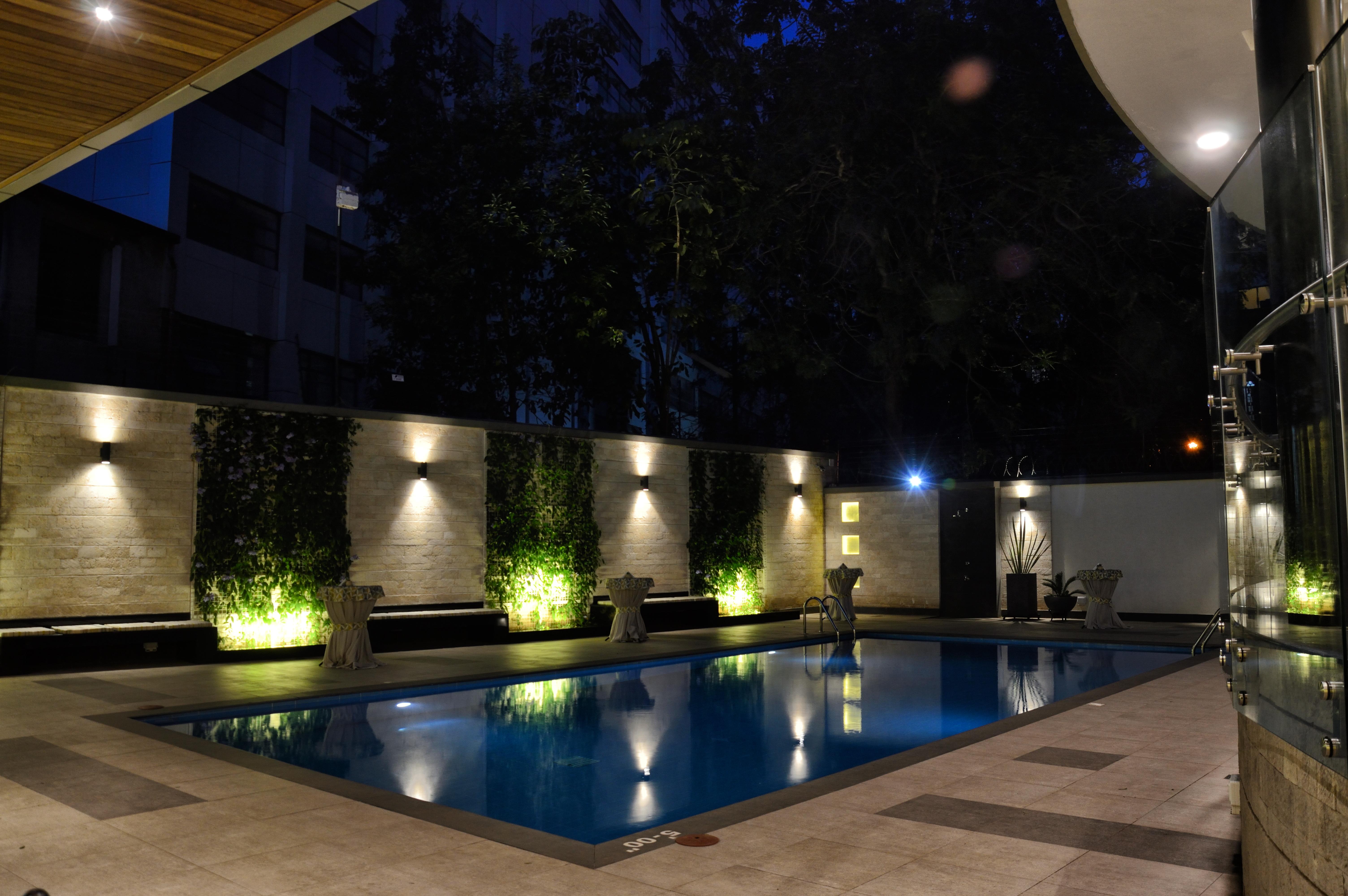 The Zehneria Hotel Nairobi Extérieur photo