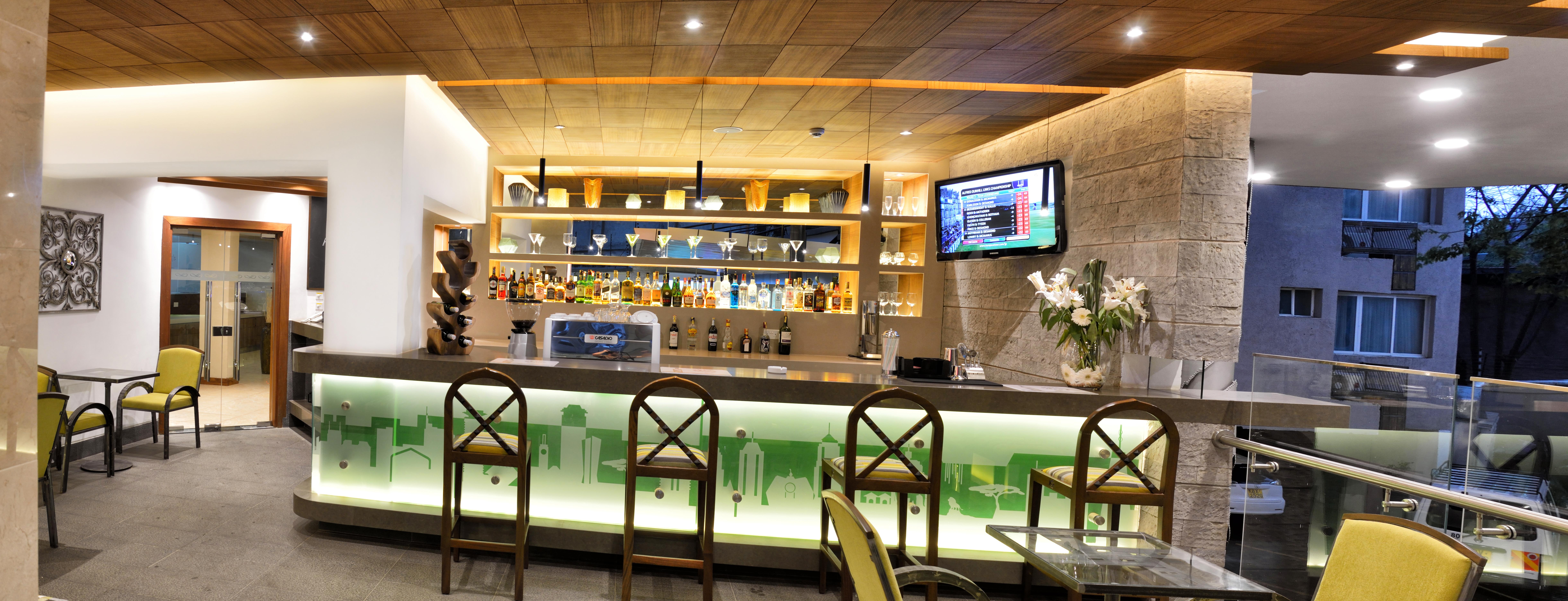 The Zehneria Hotel Nairobi Extérieur photo