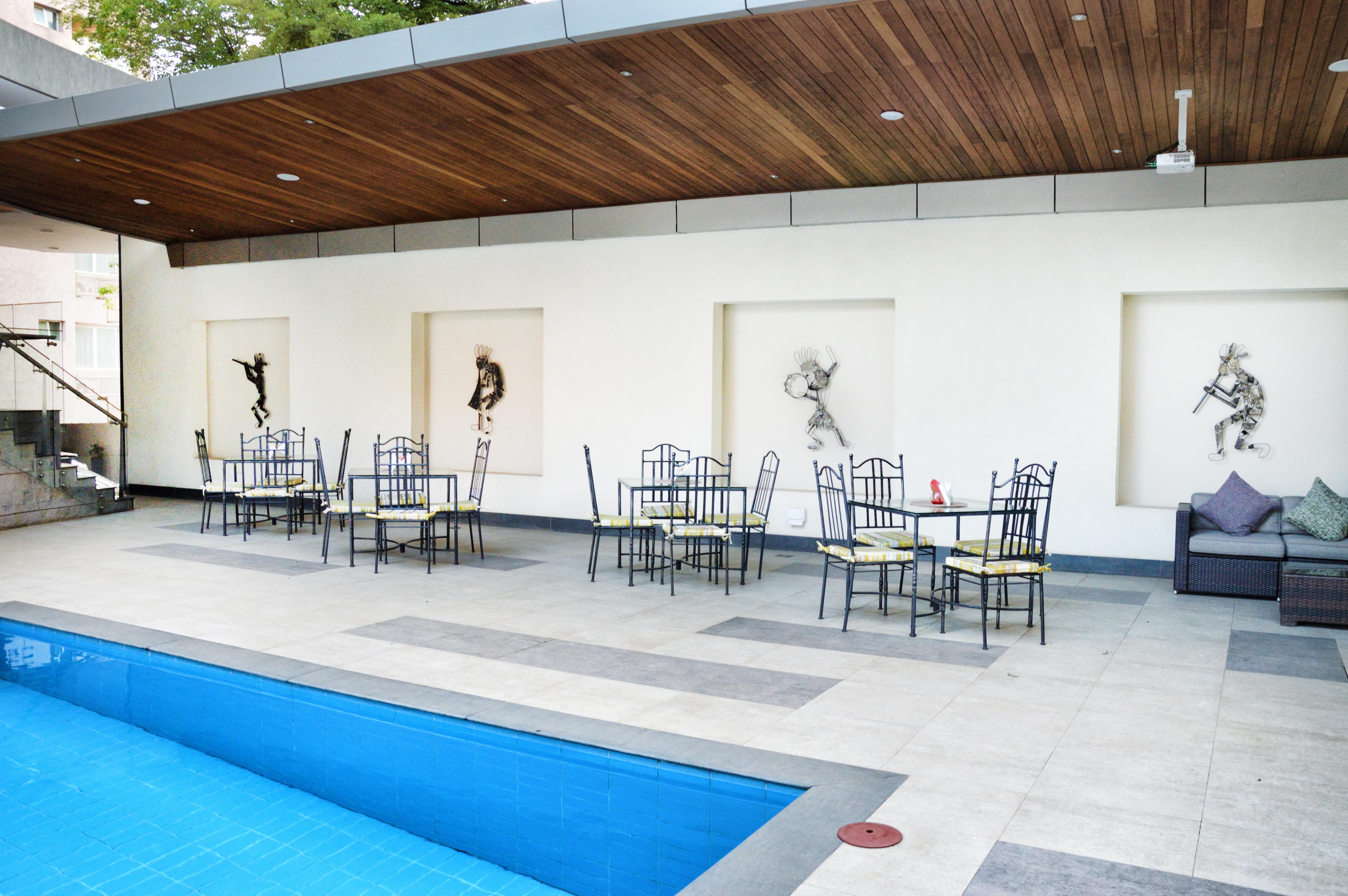 The Zehneria Hotel Nairobi Extérieur photo