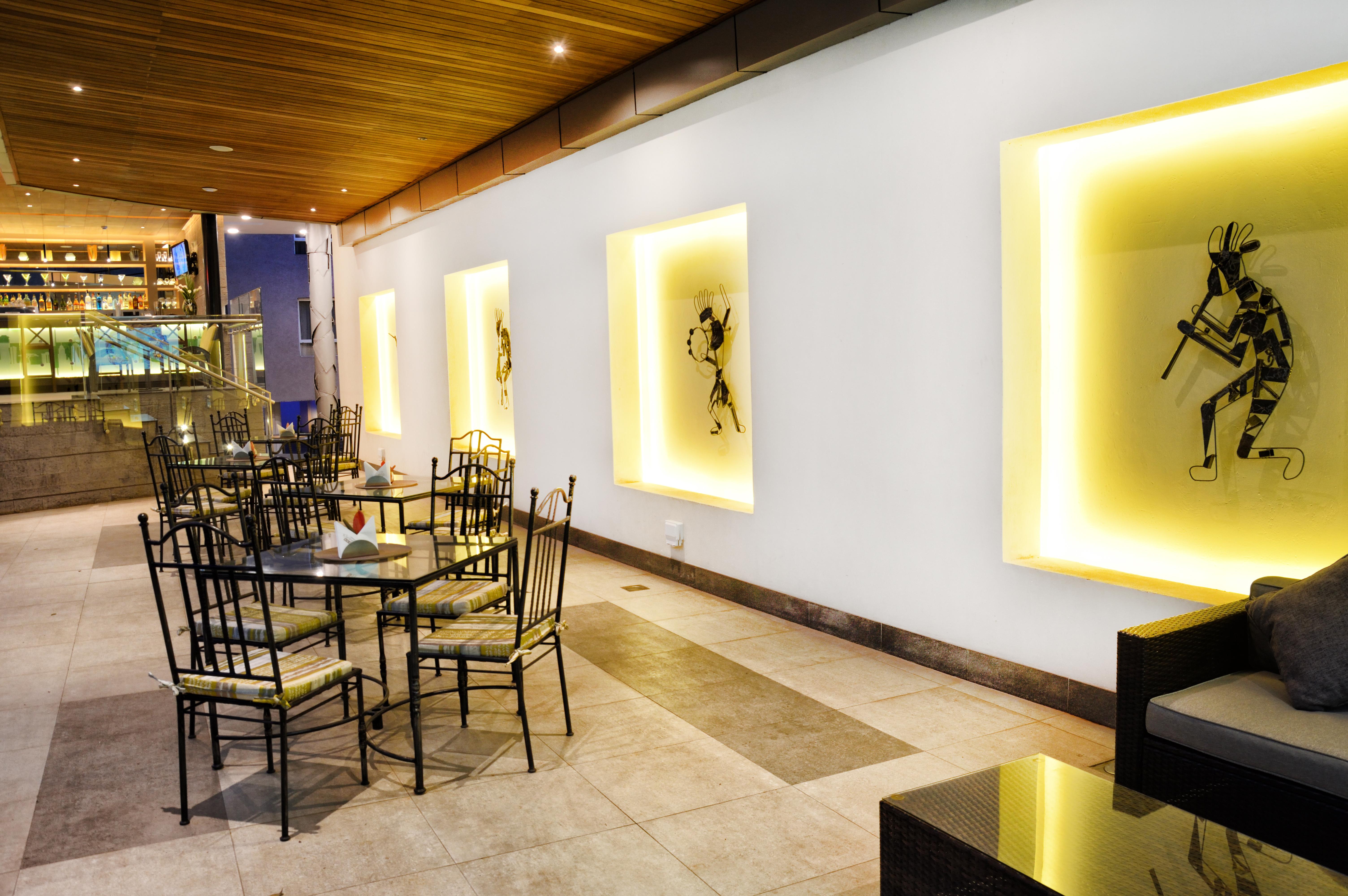 The Zehneria Hotel Nairobi Extérieur photo