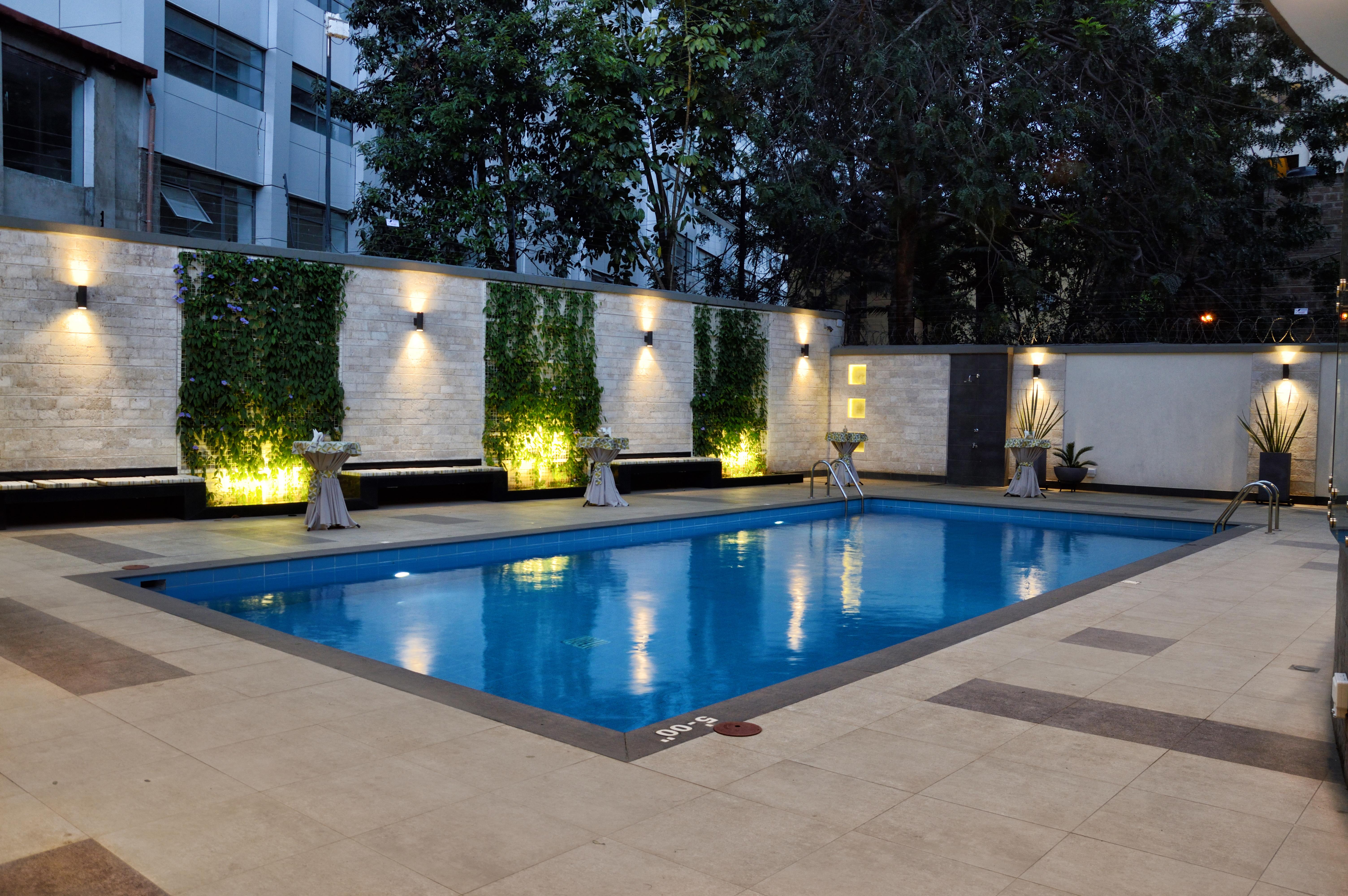 The Zehneria Hotel Nairobi Extérieur photo