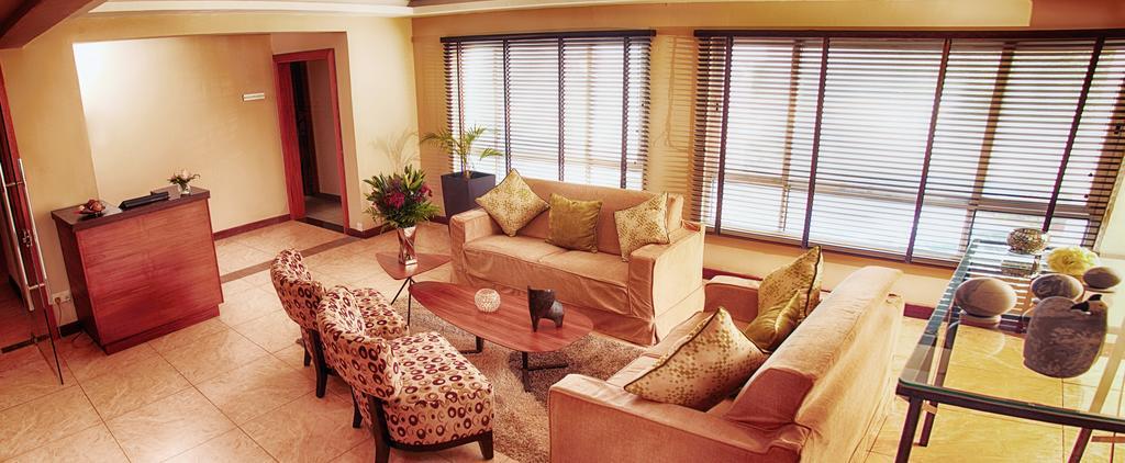 The Zehneria Hotel Nairobi Extérieur photo