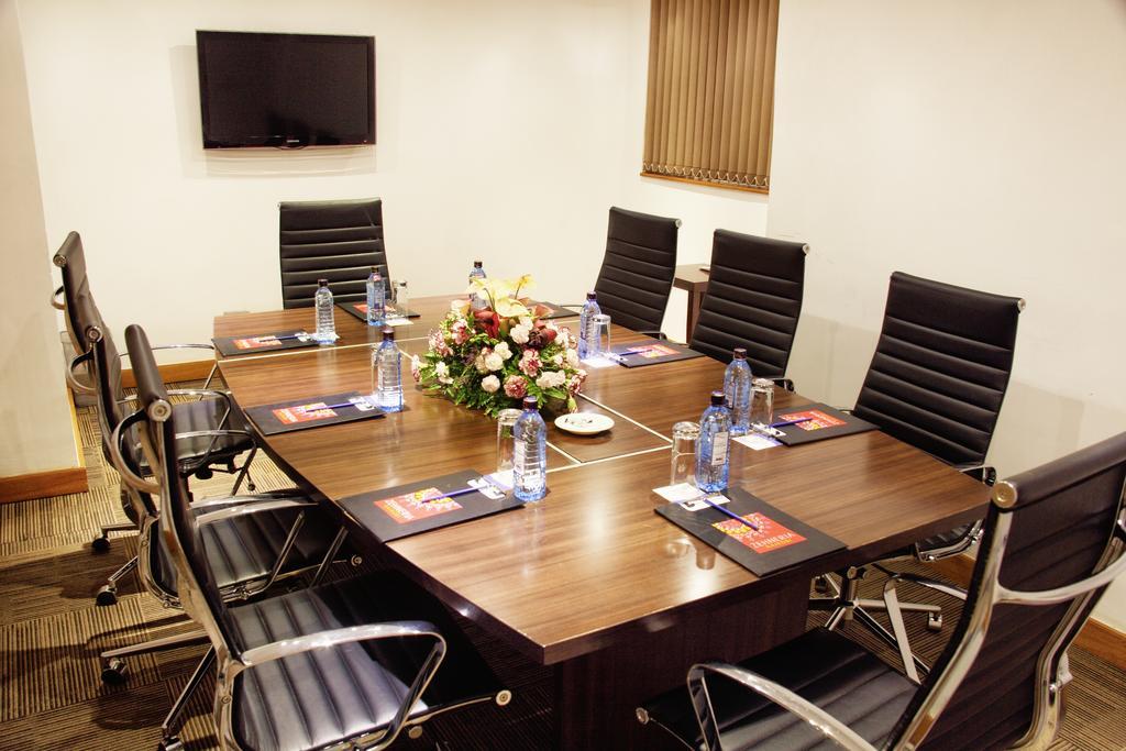 The Zehneria Hotel Nairobi Extérieur photo