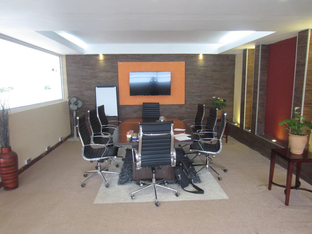 The Zehneria Hotel Nairobi Extérieur photo