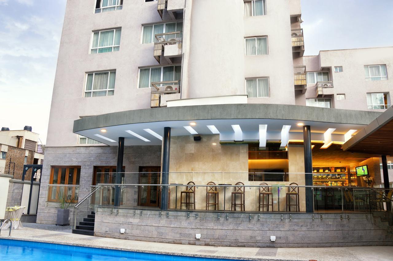 The Zehneria Hotel Nairobi Extérieur photo
