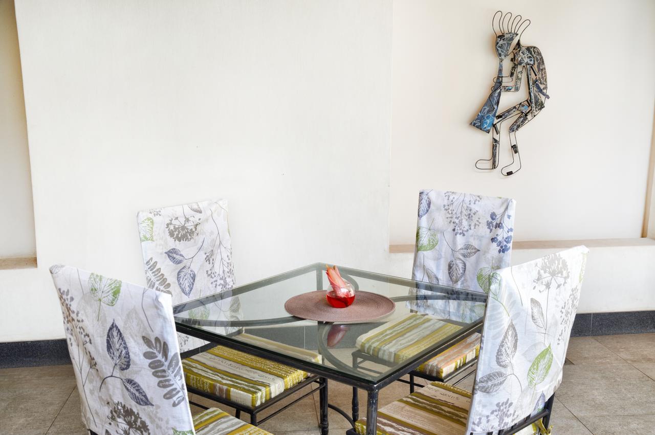 The Zehneria Hotel Nairobi Extérieur photo