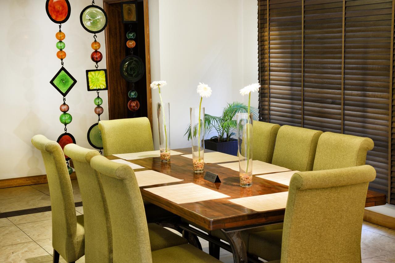 The Zehneria Hotel Nairobi Extérieur photo