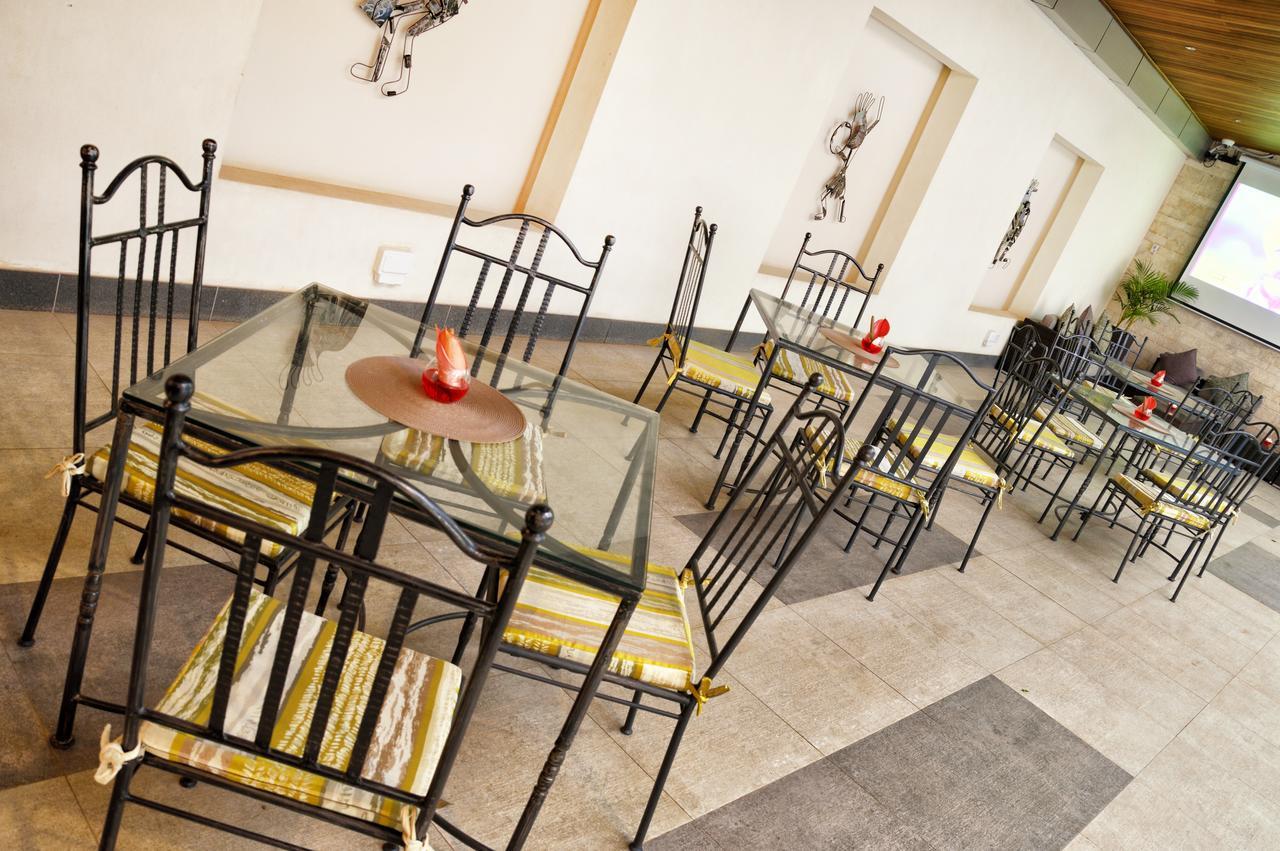 The Zehneria Hotel Nairobi Extérieur photo